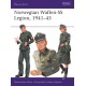 Norwegian Waffen-SS Legion, 1941–43