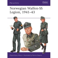 Norwegian Waffen-SS Legion, 1941–43