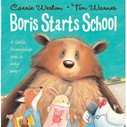 Boris Starts School