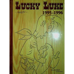 Kid Lucky. Belle Starr. I Klondike: Lucky Luke 1995-1996