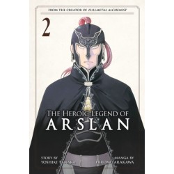 The Heroic Legend Of Arslan 2