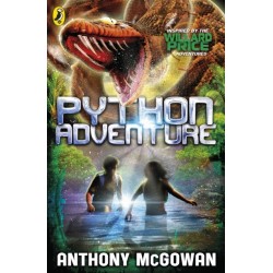 Willard Price: Python Adventure