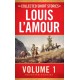 The Collected Short Stories of Louis L'Amour, Volume 1: Frontier Stories