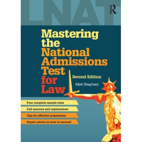Mastering the National Admissions Test for Law