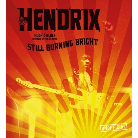 Jimi Hendrix: Still Burning Bright