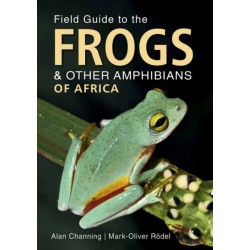 Field Guide to Frogs and Other Amphibians of Africa