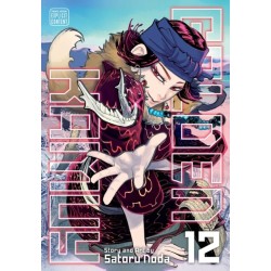 Golden Kamuy, Vol. 12