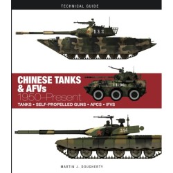 Chinese Tanks & AFVs: 1950-Present