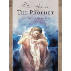 Kahlil Gibran's the Prophet - an Oracle Card Set