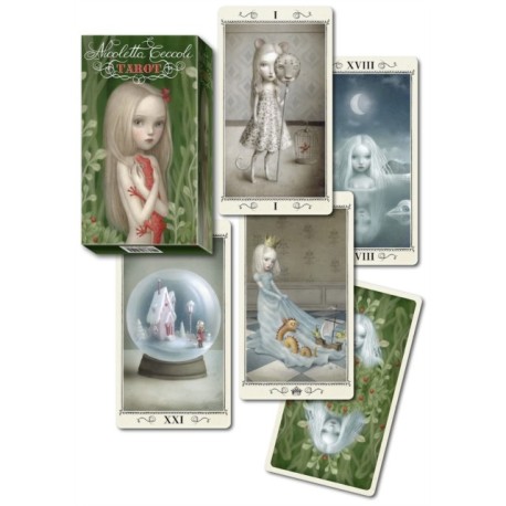 Nicoletta Ceccoli Tarot