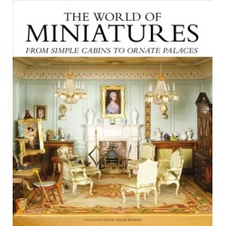 The World of Miniatures: From Simple Cabins to Ornate Palaces