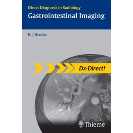 Gastrointestinal Imaging: Direct Diagnosis in Radiology