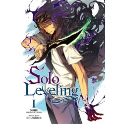 Solo Leveling, Vol. 1 (comic)