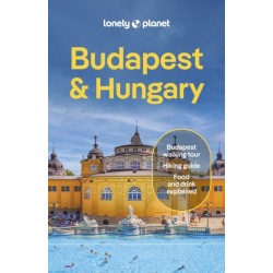 Lonely Planet Budapest & Hungary
