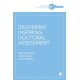 Delivering Inspiring Doctoral Assessment