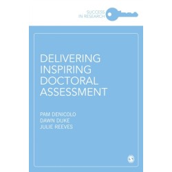 Delivering Inspiring Doctoral Assessment