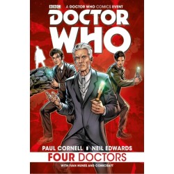 Doctor Who: Four Doctors