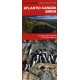 Atlantic Canada Birds: A Folding Pocket Guide to Familiar Species