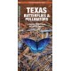 Texas Butterflies & Pollinators: A Folding Pocket Guide to Familiar Species