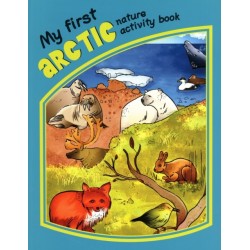 My First Arctic Nature Activity Book