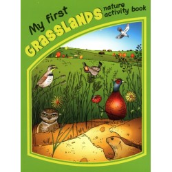 My First Grasslands Nature Activity Book