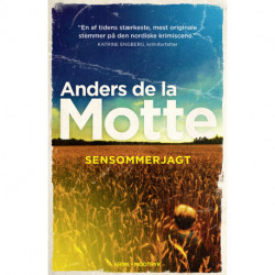 Sensommerjagt: 1. Bind