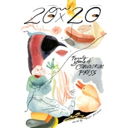 20x20: Twenty Years of Conundrum Press