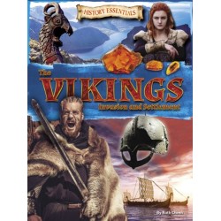 The Vikings: Invasion and Settlement: Invasion and Settlement
