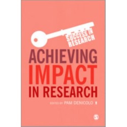 Achieving Impact in Research