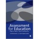 Assessment for Education: Standards, Judgement and Moderation