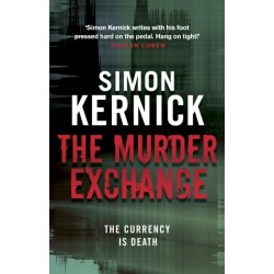 The Murder Exchange: a relentless, race-against-time from bestselling author Simon Kernick
