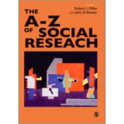 The A-Z of Social Research: A Dictionary of Key Social Science Research Concepts