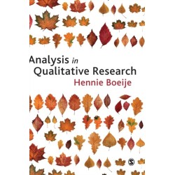 Analysis in Qualitative Research