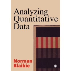 Analyzing Quantitative Data: From Description to Explanation