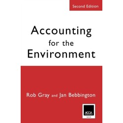Accounting for the Environment