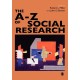 The A-Z of Social Research: A Dictionary of Key Social Science Research Concepts