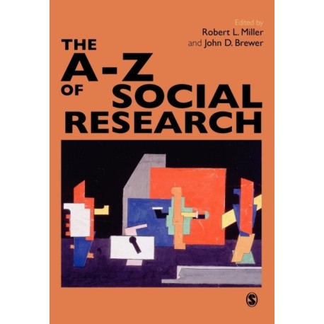 The A-Z of Social Research: A Dictionary of Key Social Science Research Concepts