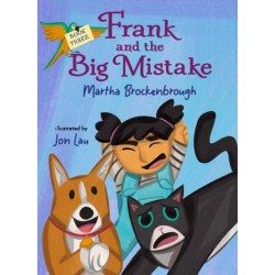 Frank and the Big Mistake: Book 3