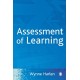 Assessment of Learning