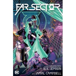 Far Sector: The Deluxe Edition
