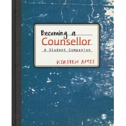 Becoming a Counsellor: A Student Companion