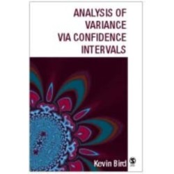 Analysis of Variance via Confidence Intervals