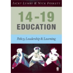 14-19 Education: Policy, Leadership and Learning