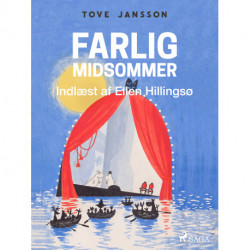 Mumitrolden 5 - Farlig midsommer