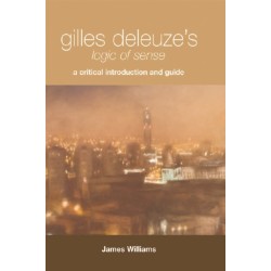 Gilles Deleuze's Logic of Sense: A Critical Introduction and Guide