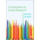 A Companion to Survey Research