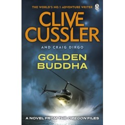 Golden Buddha: Oregon Files -1