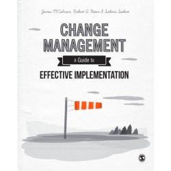 Change Management: A Guide to Effective Implementation