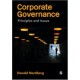 Corporate Governance: Principles and Issues