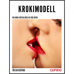 Krokimodell – Och andra erotiska noveller från Cupido